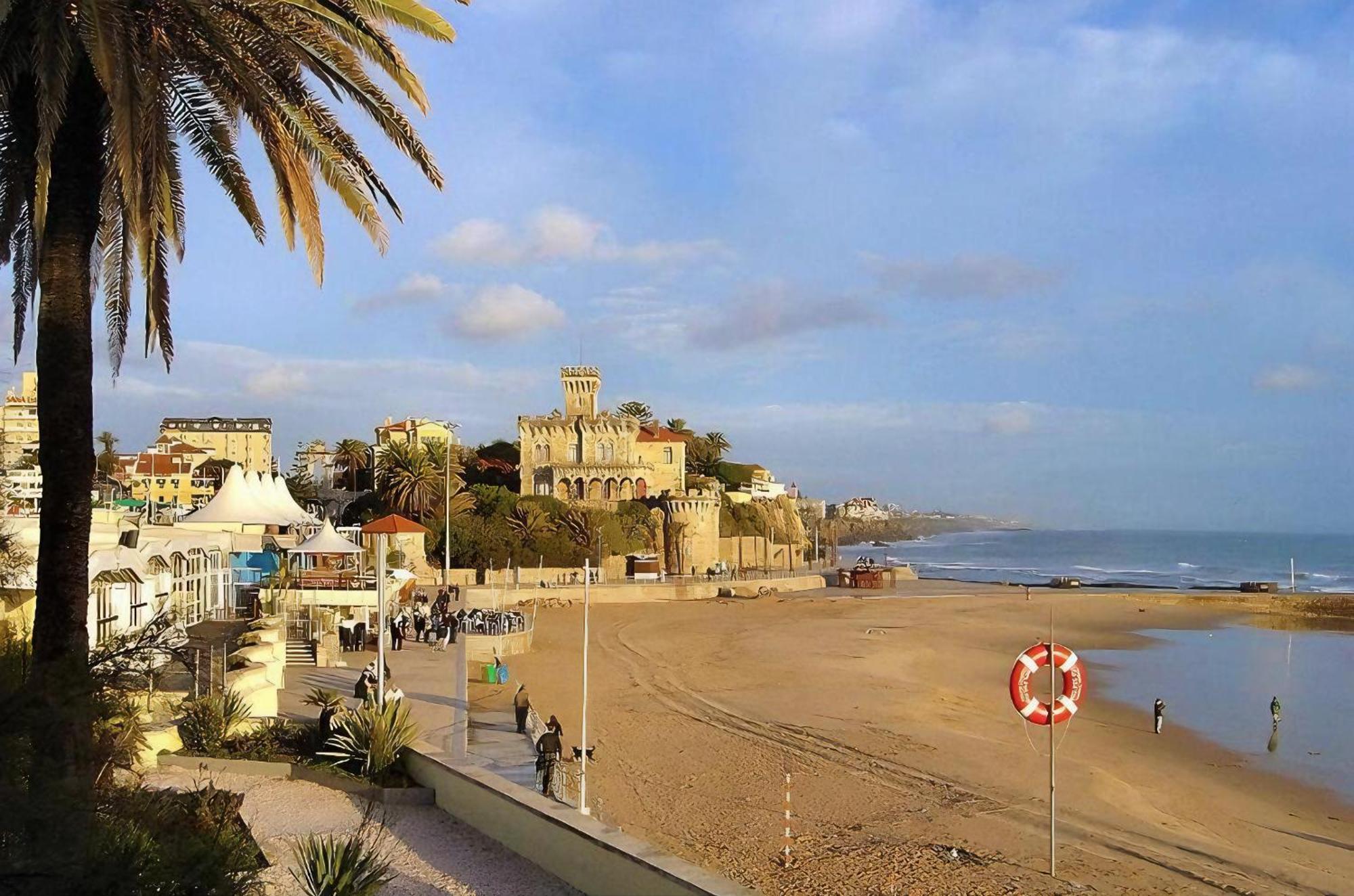 Cascais Beach House Buitenkant foto
