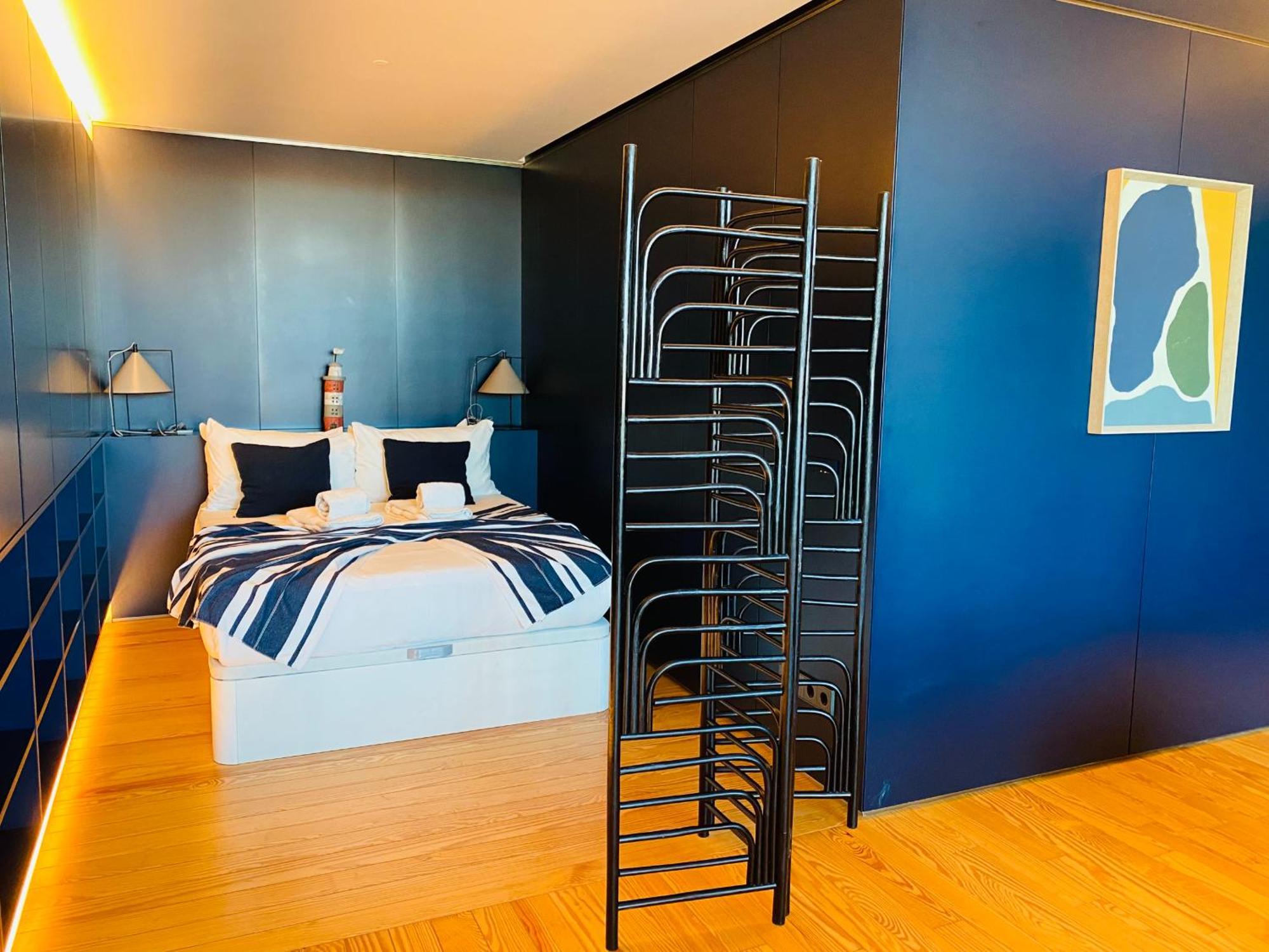 Cascais Beach House Kamer foto