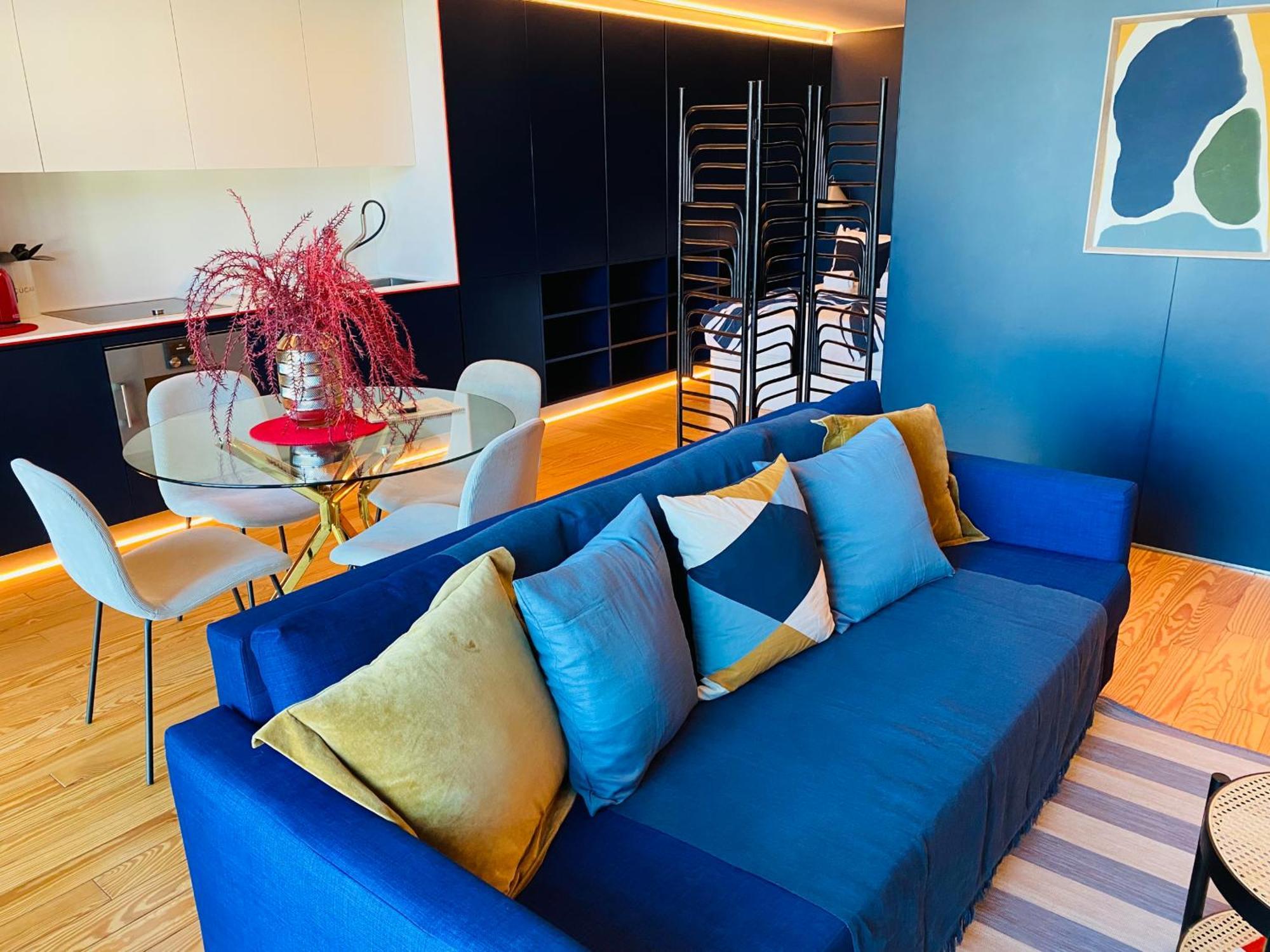 Cascais Beach House Kamer foto
